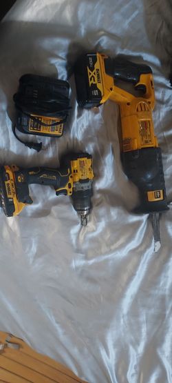 Dewalt power tools