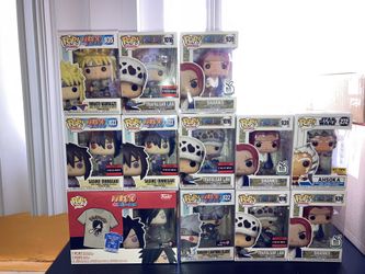 Anime Pops