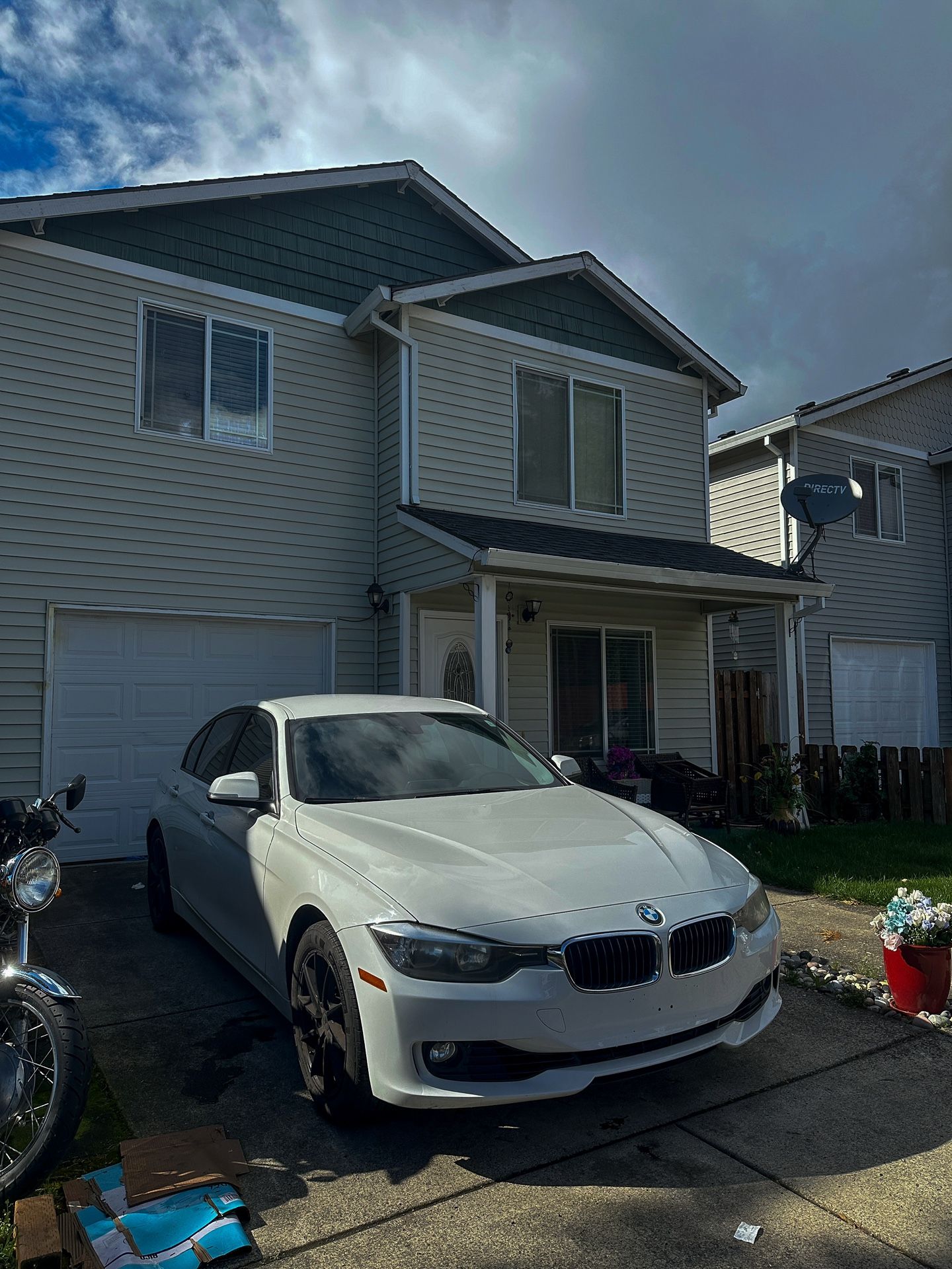 2013 BMW 328i