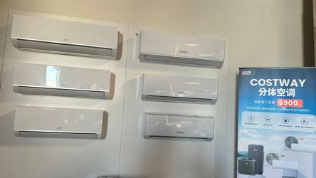 Mini split AC ❄️ hot 🔥
