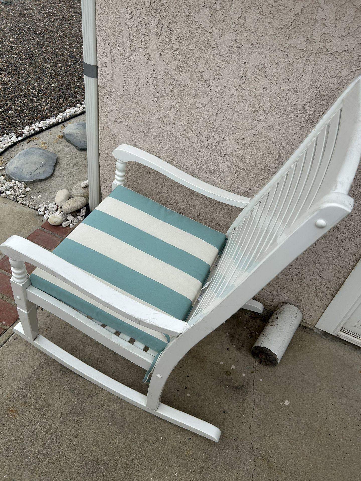 Outdoor Rocking Chair