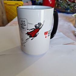 United Blood Services Coffee Mug