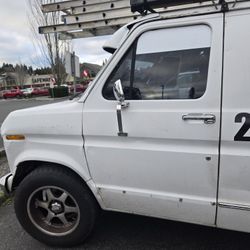 Ford Van