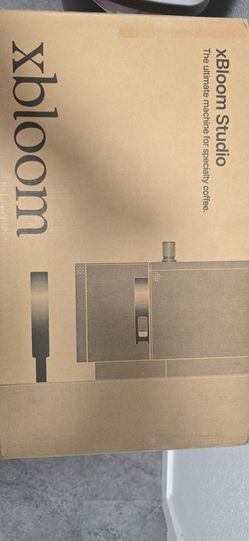 XBloom coffee maker