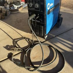 Wire Feed Welder