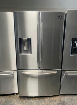 Samsung French Door Refrigerator Stainless Steel