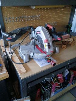 Craftsman 10 inch miter saw