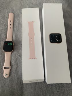 Apple Watch 5 series 44 mm gps
