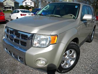 2010 Ford Escape