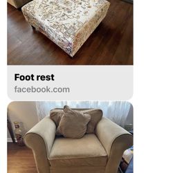 Comfy Chair.  