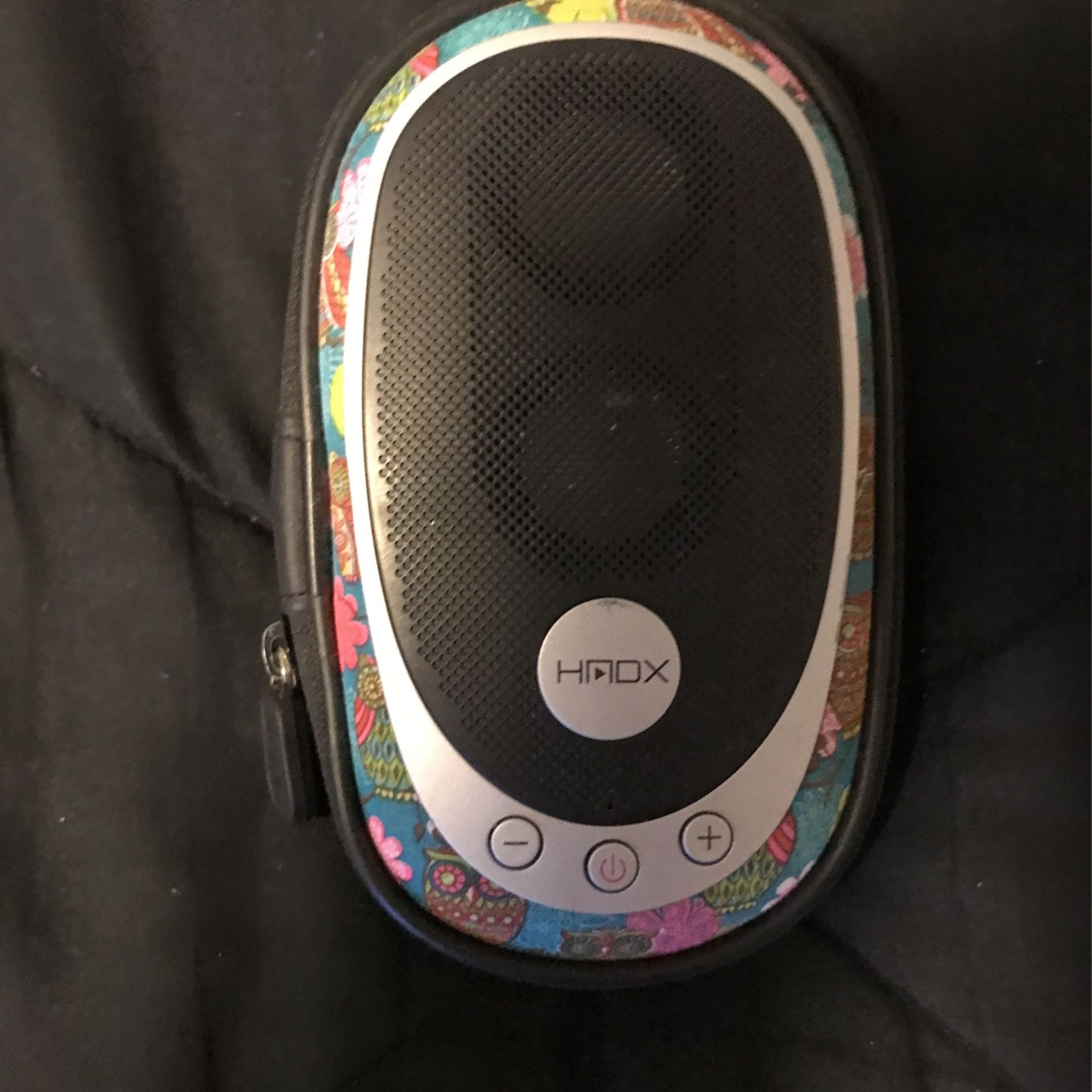 HDMX Portable Speaker