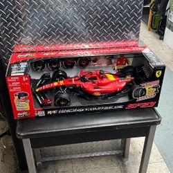 Maisto Tech RC Formula 1 LeClerc #16 SF-24 Remote Control Car