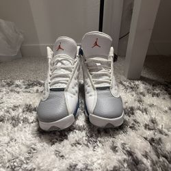 2022 Air Jordan 13 Retro 'French Blue'