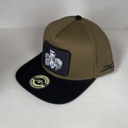 Jc Snapback Hat 🧢 