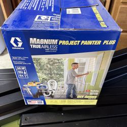 Graco Magnum Project Painter Plus Airless