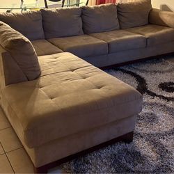 2 piece couch set