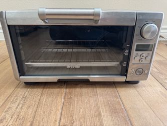 Breville Stainless Steel Toaster Oven
