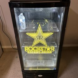Rockstar Refrigerator 