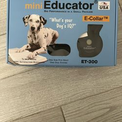 Black Dog Training E-Collar Strong Signal Adjustable Fit