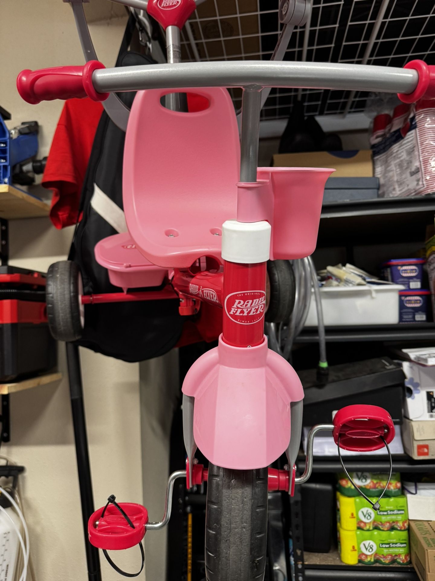 Radio flyer Pink Bike