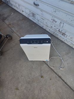 Winix plasmawave air purifier