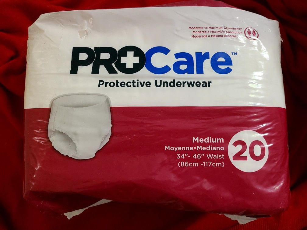 PROCare Protective Underwear