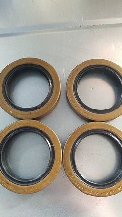 DEXTER 1.72" ID Grease Seal #010-019-00