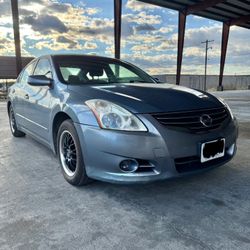 2011 Nissan Altima