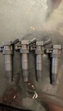 Denso ignition coils
