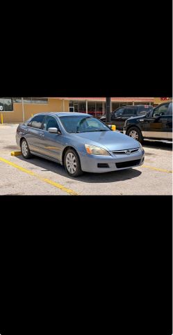 2007 honda accord