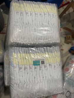 Pamper Diapers Size 1-3