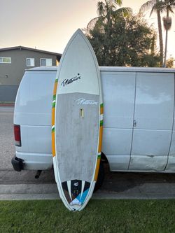 8’2 TPatterson SUP