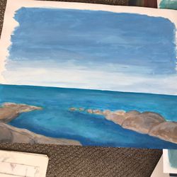 Painting By Me. Send Me An Offer. Thx