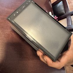 Double Din Radio