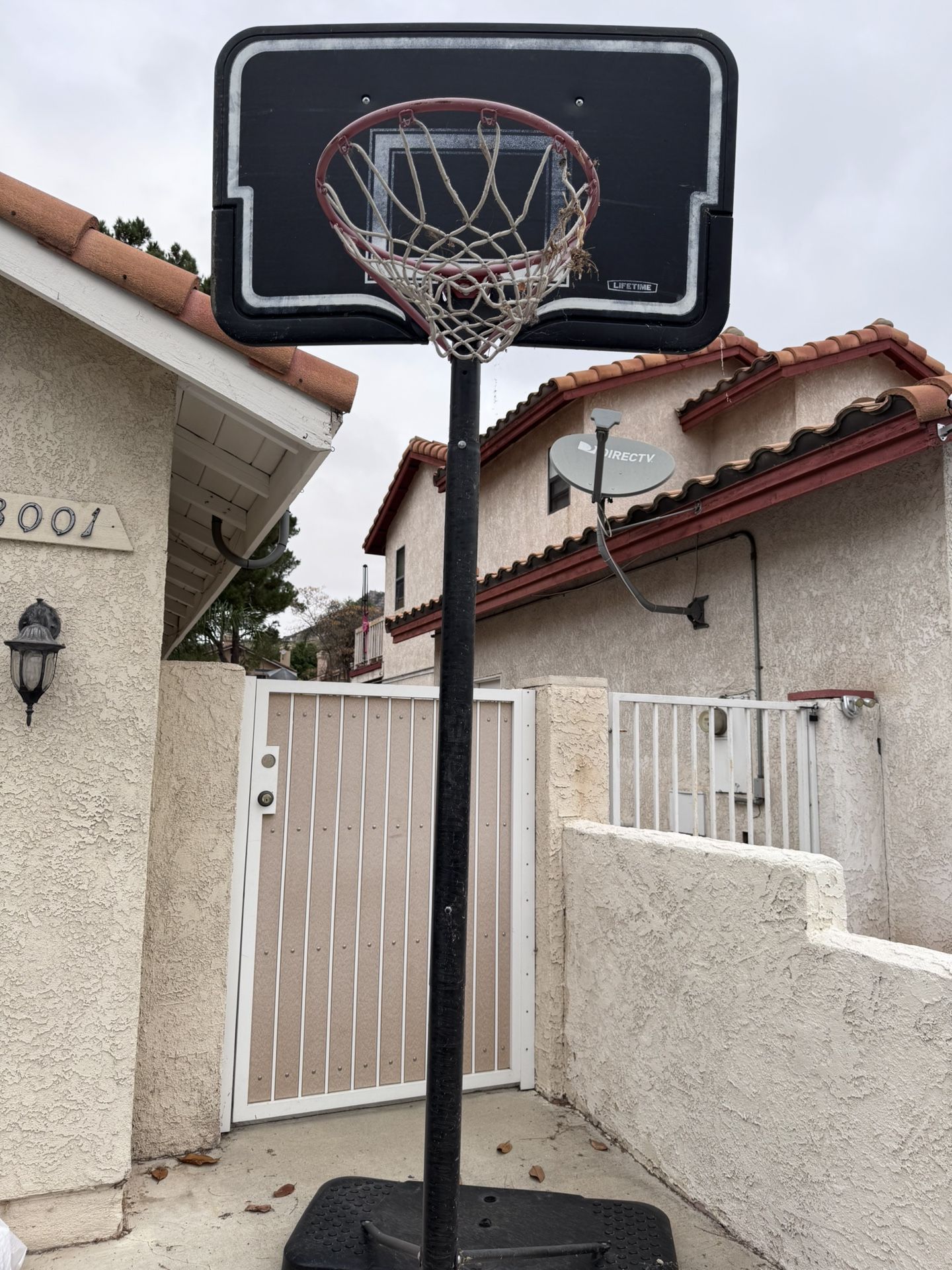 Basketball Hoop