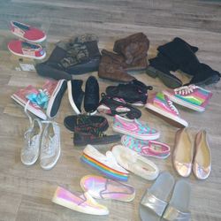 Girls Shoes