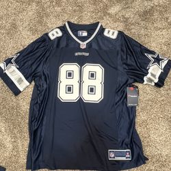 Cowboys jersey CD Lamb