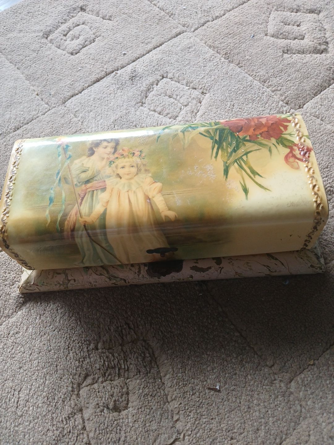 Vintage box