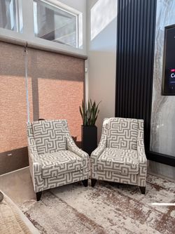 Formal living room chairs
