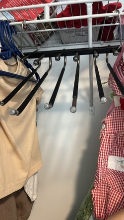 Hanger Organizer For Pants