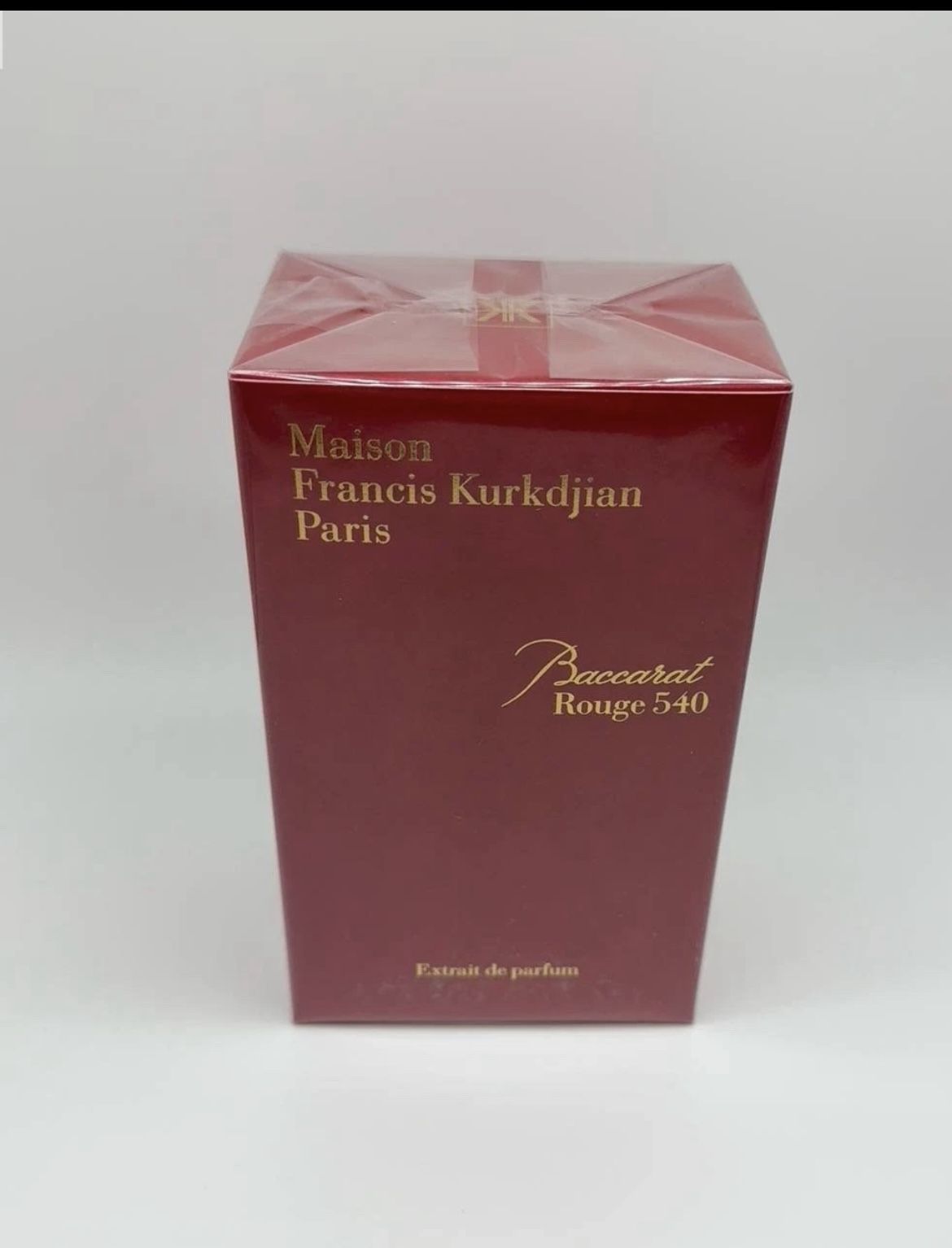 Baccarat Rouge 540