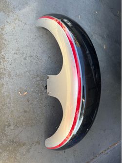 Harley-Davidson front fender