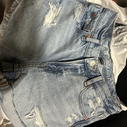 American eagle jeans size 00