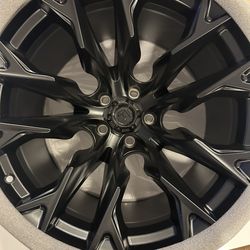 Fuel Flame 5’s -  Aturro TrailBlade XT’s