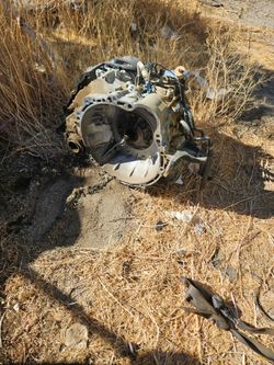 Toyota camry/solora  transmission