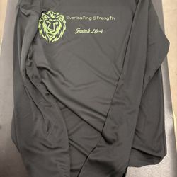 Men’s Long Sleeve Performance Tee 