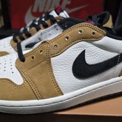 Jordan 1 Low, Rookie Of The Year,  11.5 M