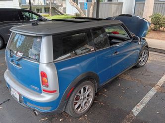 2008 Mini Cooper