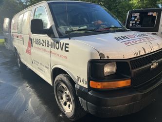 2009 Chevrolet Express