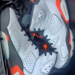 Air Jordan 6 Retro